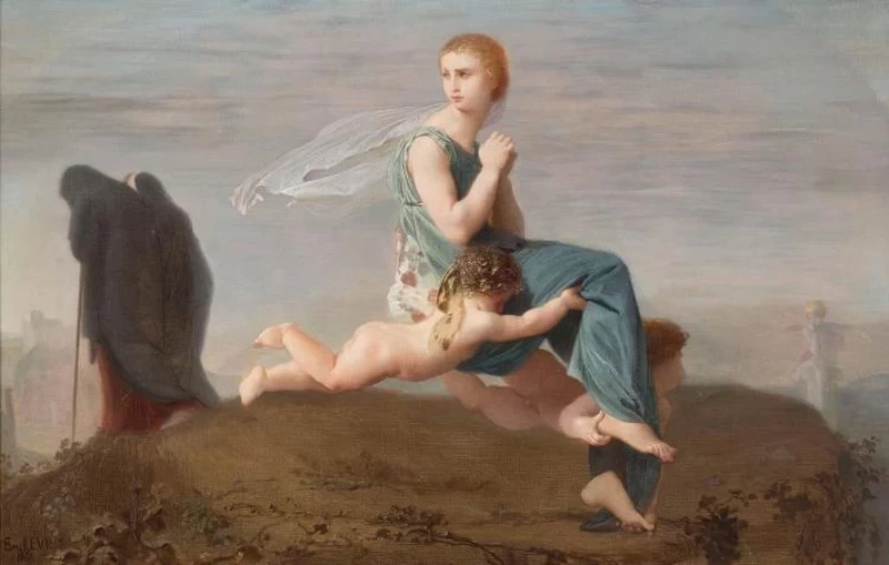 Il volo dell'anima